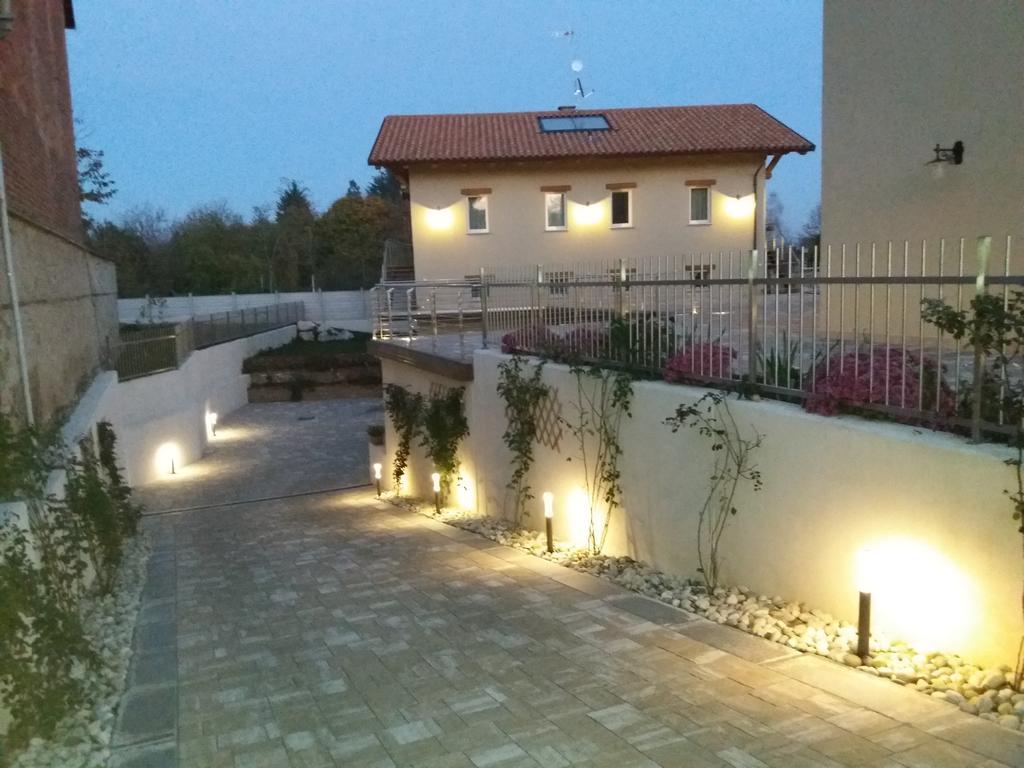 La Casa Di Kiki Cuneo Exterior foto